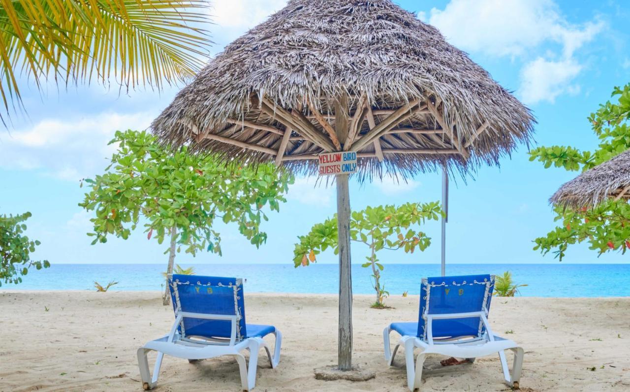 Yellow Bird Sea Негрил Екстер'єр фото